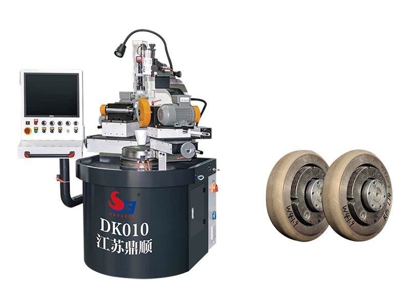 DK010 Digital Diamond Wheel Dressing Machine