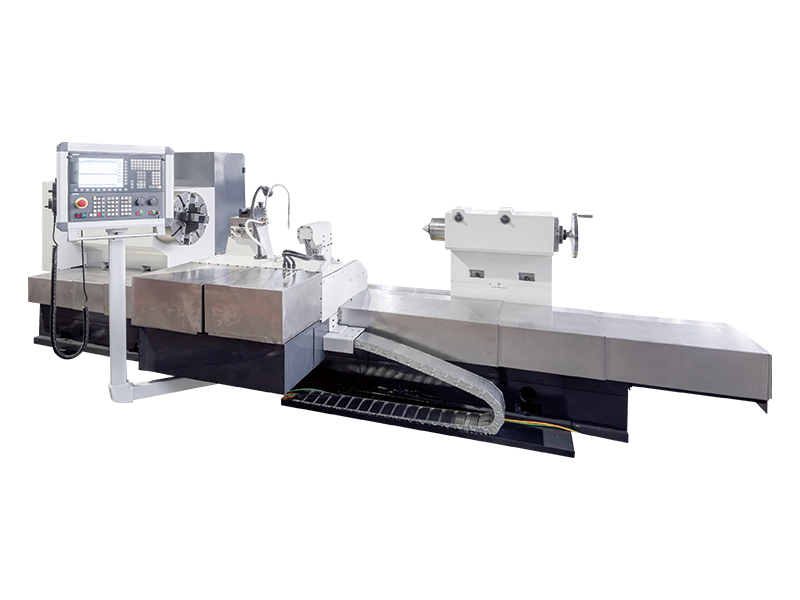 XK8460H Heavy Duty CNC Roll Crescent Groove Fräsmaskin