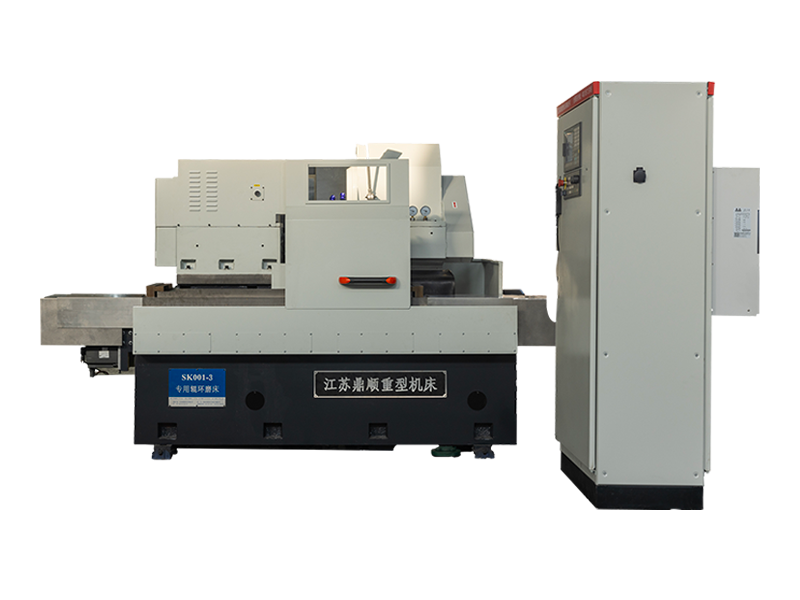 SK001-3 Special hårdmetall CNC rullring slipmaskin